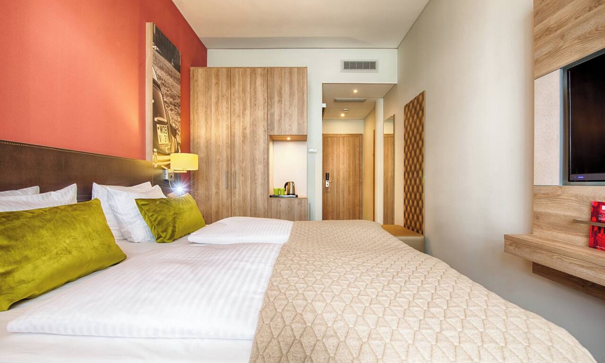 Stadtmitte Hotel | Leonardo Hotel Wolfsburg City Center