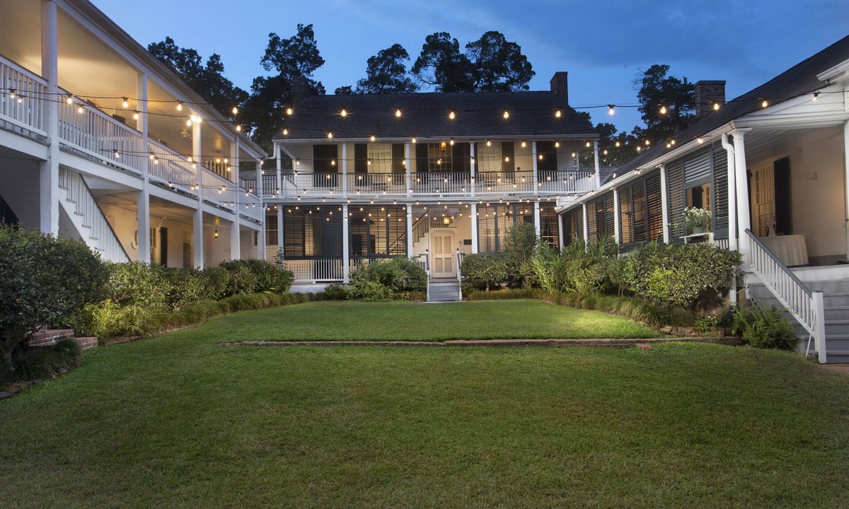 Natchez Bed & Breakfast | Linden Bed and Breakfast