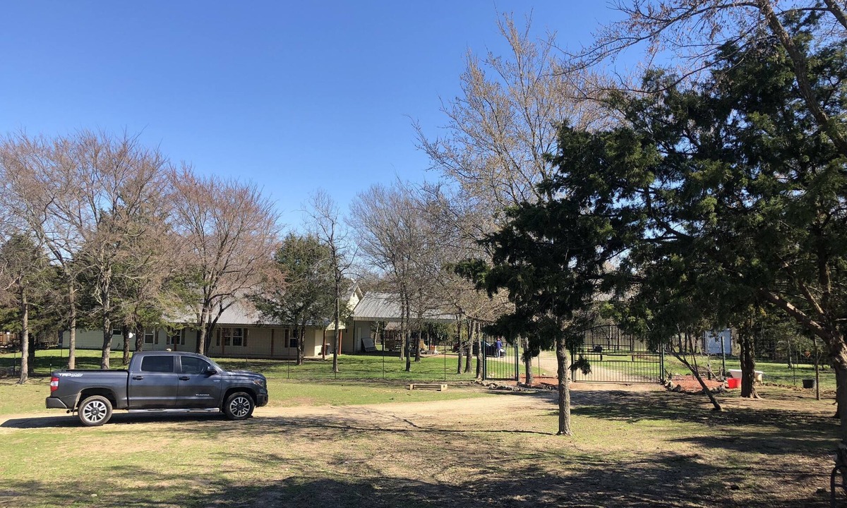 Point House | Little Creek Ranch- "Home-Away-from-Home"
