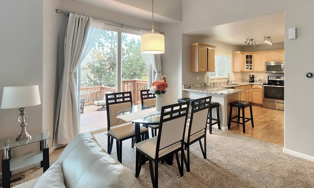 Southridge House | Littleton Home w/Deck - 24 Mi to Denver!