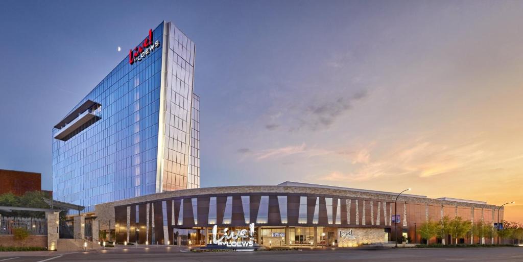 Arlington Hotel | Live! by Loews - Arlington, TX