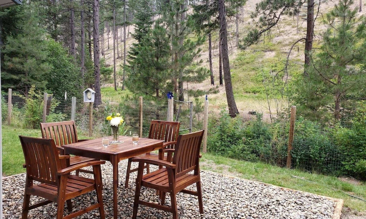 Hereford House | Lone Wolf Lodge - in Wallowa-Whitman Nat`l Forest