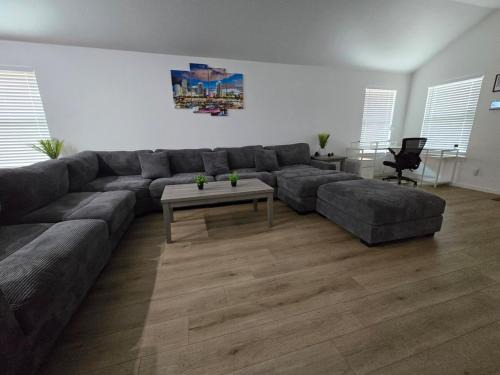 Central Oklahoma City Villa | Lovely New Home near Resort Downtown OU Hospitals