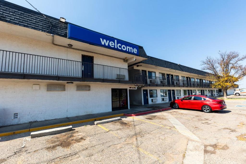 Lubbock Hotel | Lubbock Inn & Suites