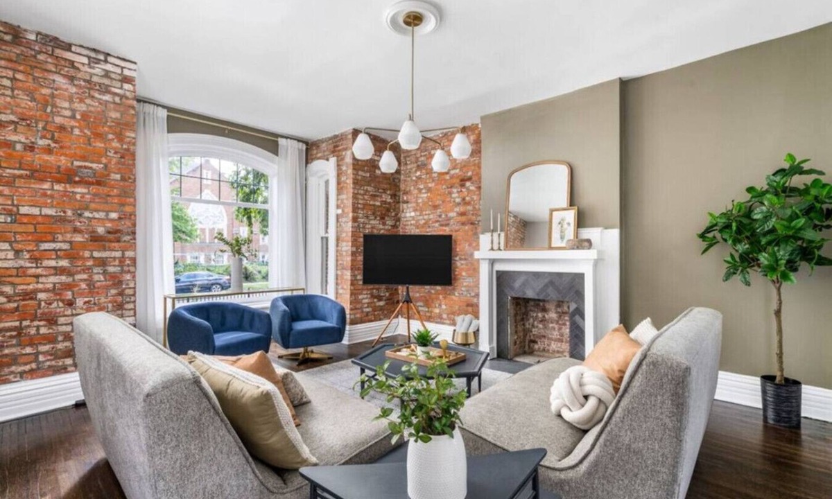 Victorian Village House | Luxe 4BR w/Chef Kitchen | Walk to OSU + Downtown