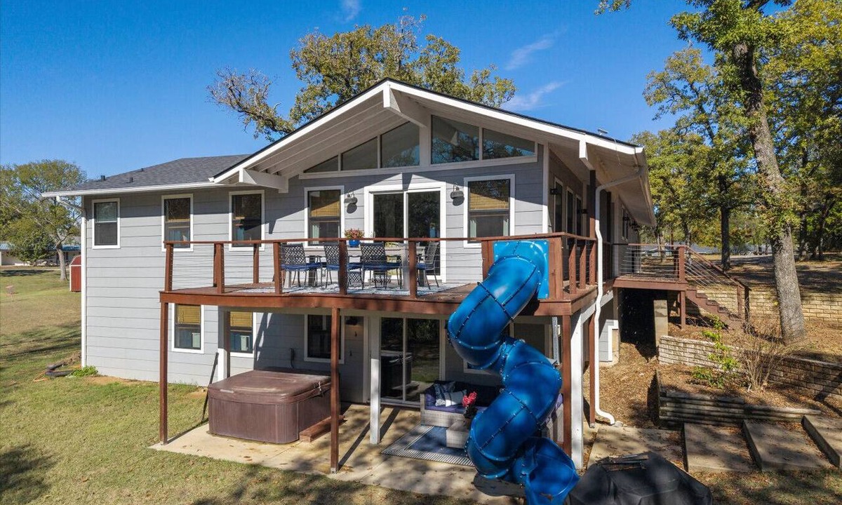 Seven Points House | Luxurious 5BR w/Theater, Hot Tub, Cinema & Slide
