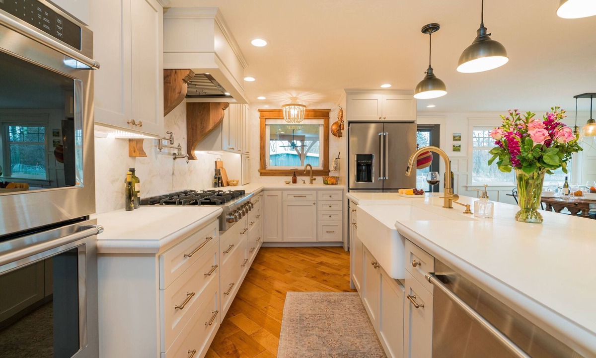 Walla Walla East House | Luxury, 2700 sf spacious home, 7 min to downtown