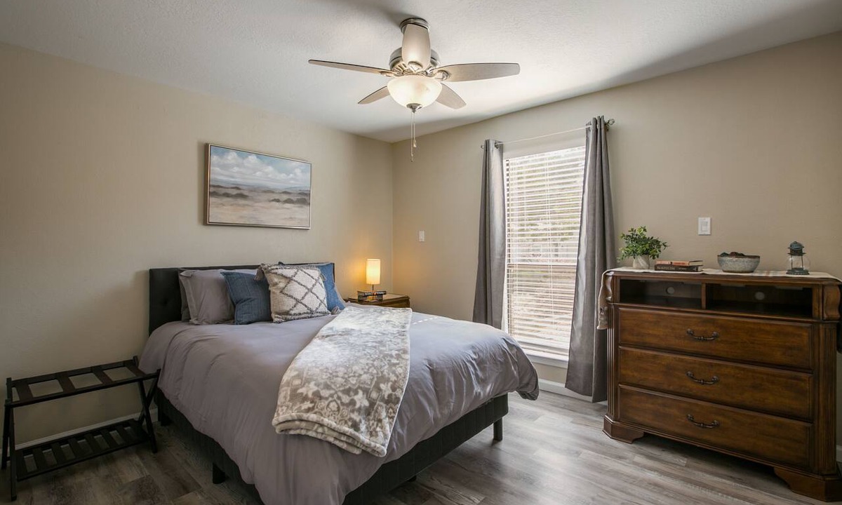 Cibola Addition Apartment | Luxury Foothills Apartment 15 Minutes to Balloon Fiesta Park!