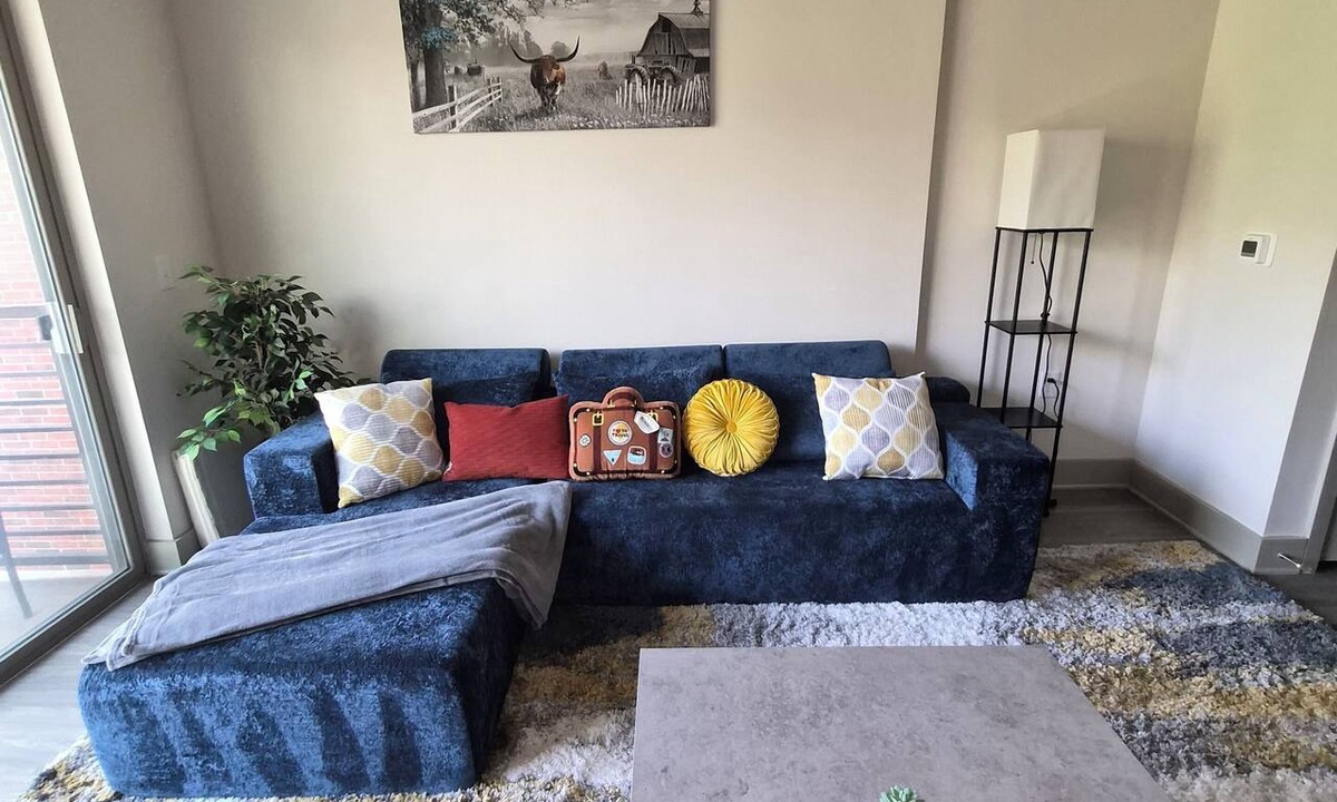 Frisco Original Donation Apartment | Luxury Frisco with 2 queen beds sleeps 4 Universal kids resort, MAJOR INTERNATIONAL SPORTING EVENT Stay!