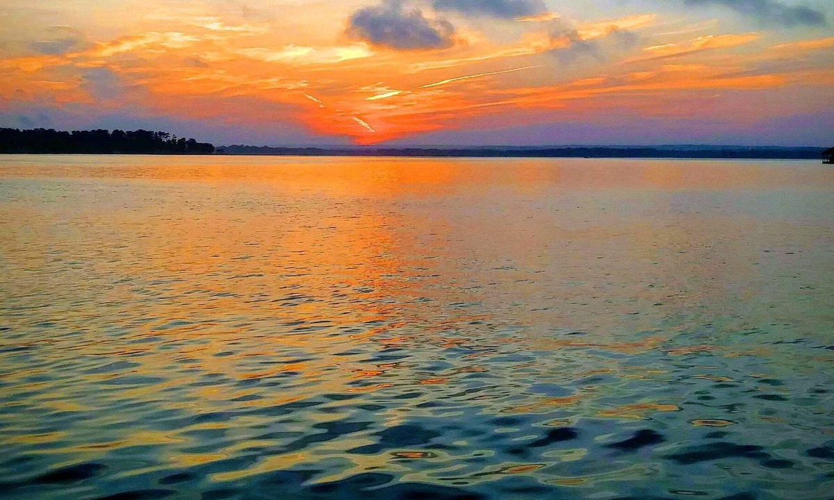 April Sound Condo | Luxury on the Lake!