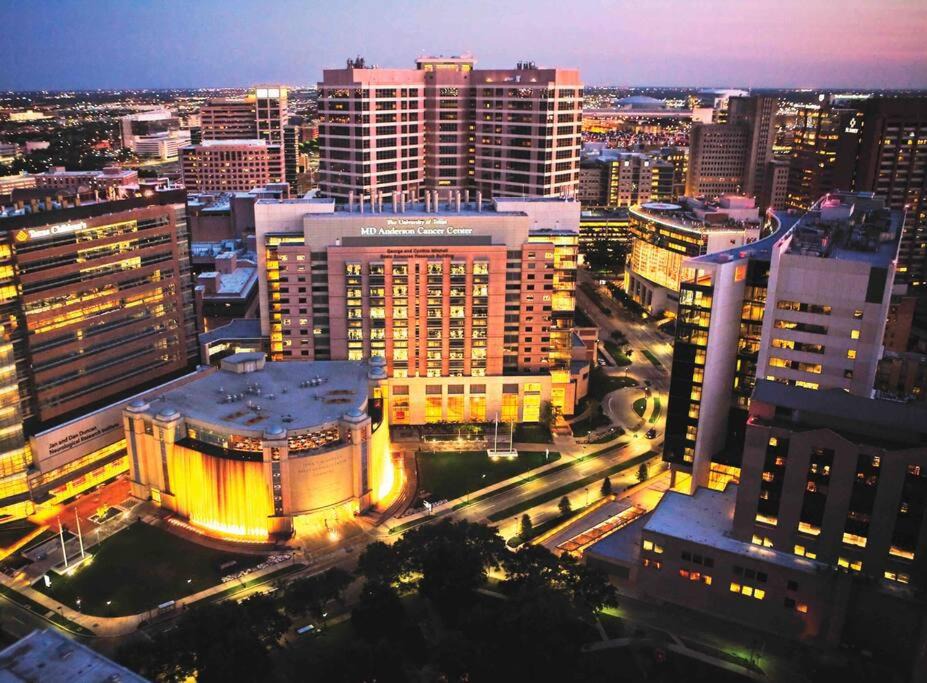 Astrodome Apartment | Luxury One Bedroom located by Med Center/NRG