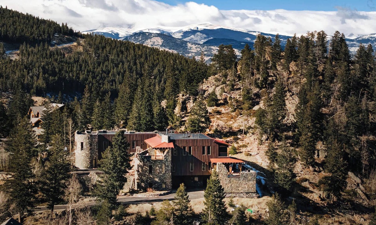 Evergreen House | Luxury Storybook Retreat w/Epic Views | Evergreen