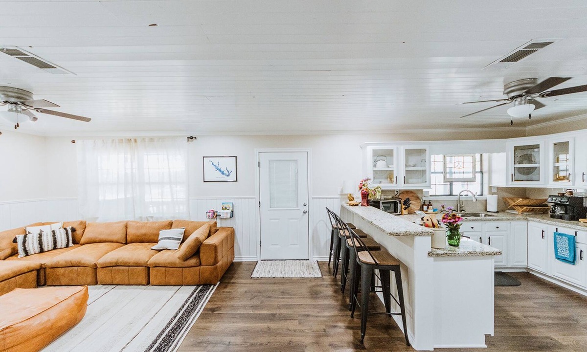 Zavalla Cabin | MaK’s Place on Lake Sam Rayburn