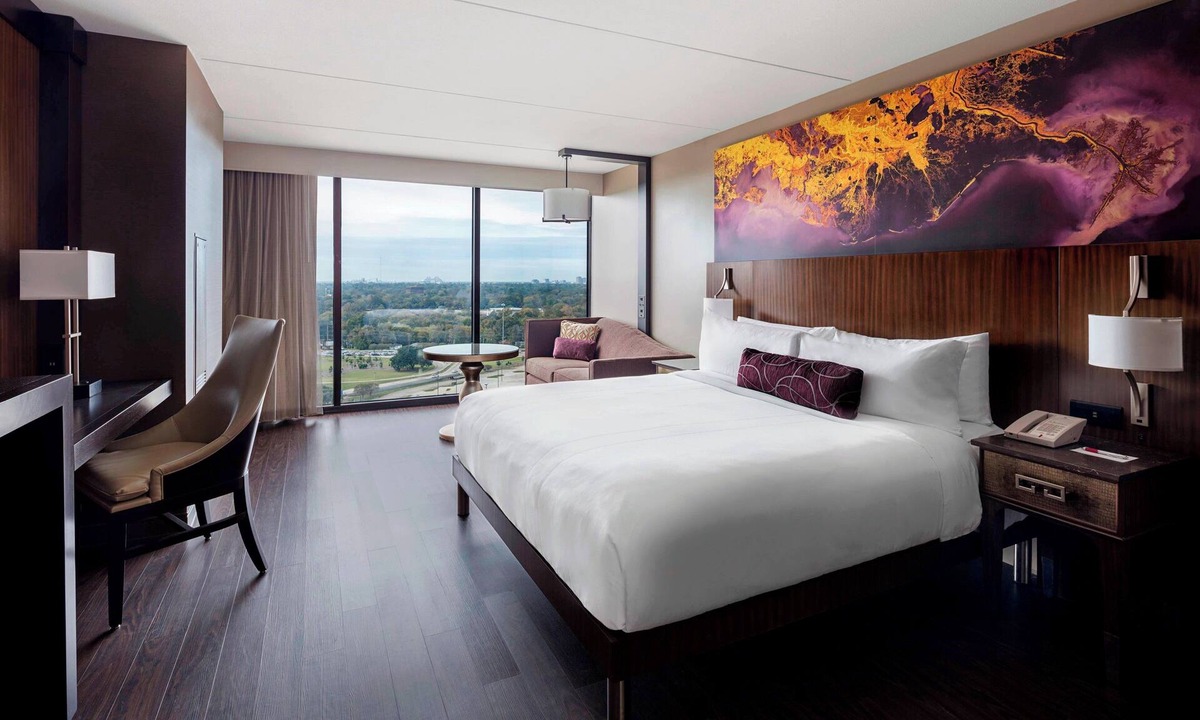 Mid City South Hotel | Marriott Baton Rouge