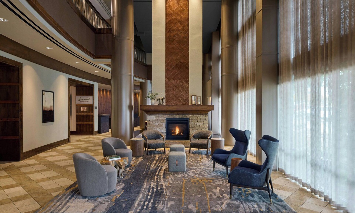 Lone Tree Hotel | Marriott Denver South at Park Meadows