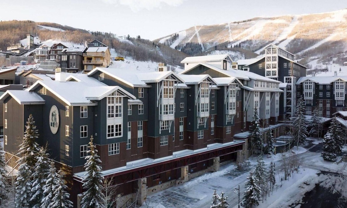 North Park City Resort | Marriott's MountainSide 1 Bedroom