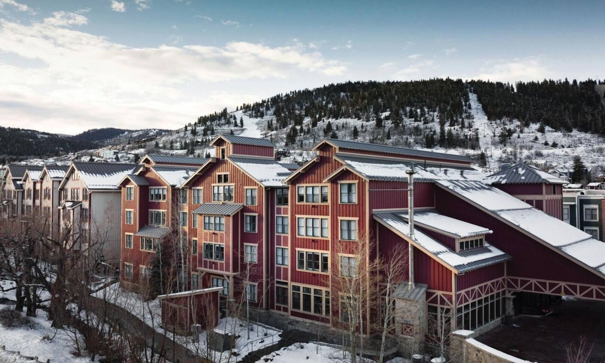 Downtown Park City Resort | Marriott's Summit Watch 2 Bedroom