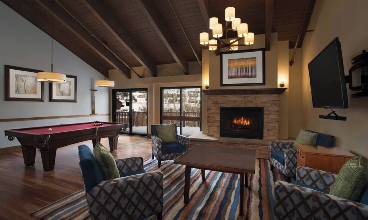 Vail Resort | Marriott Streamside - 1 Bedroom - Sleeps 4