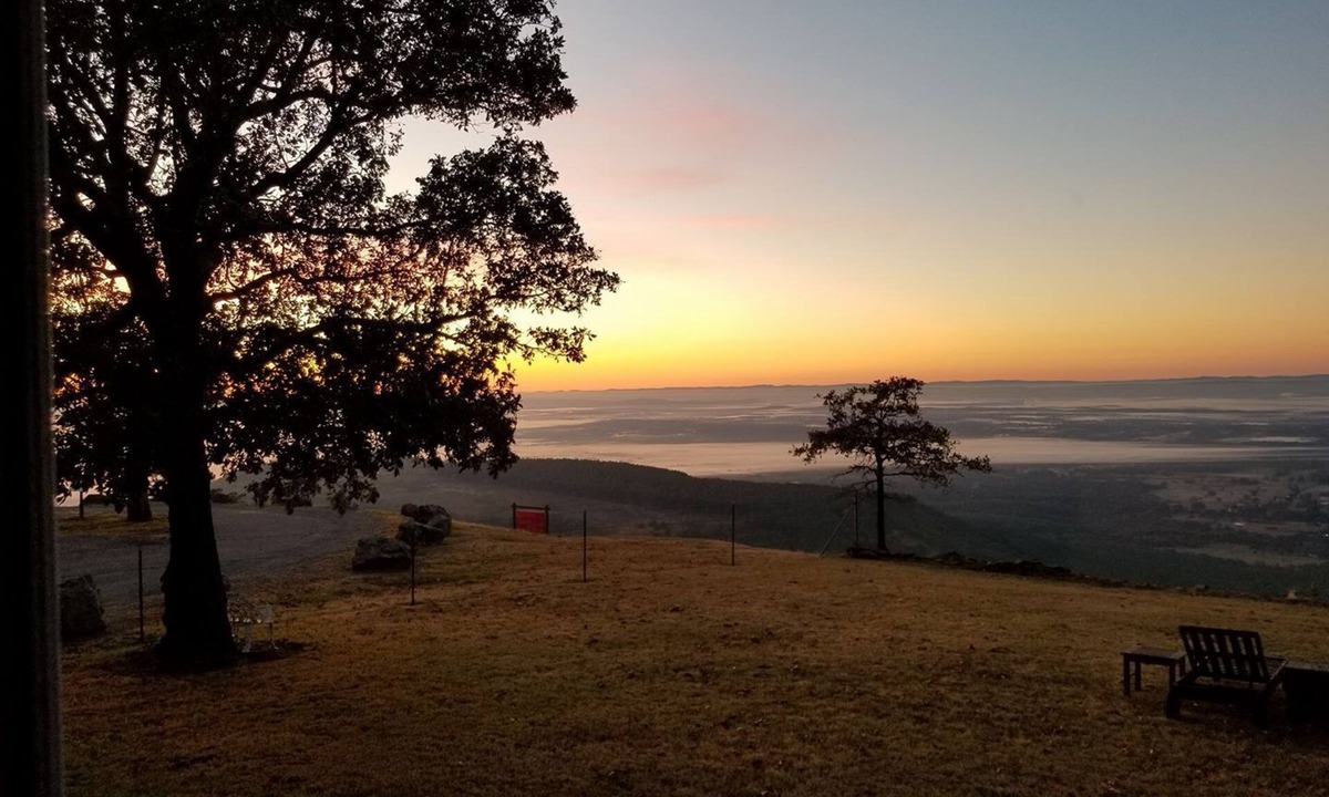 Dardanelle Other | Meek's Mountaintop Retreat - Mt Nebo State Park - Sunrise Point - Historic Home