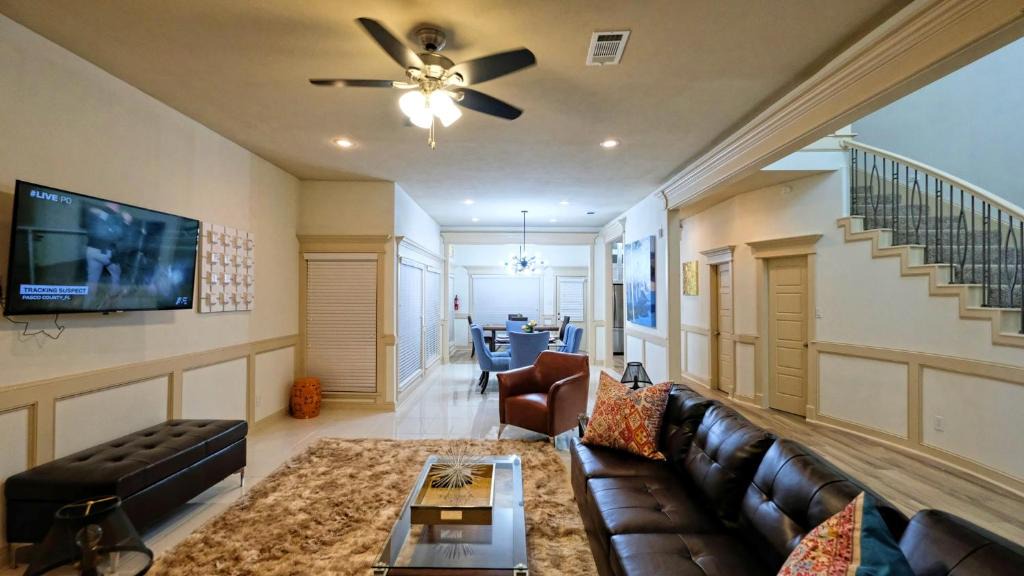 Memorial Apartment | Memorial, Energy Corridor, Katy - 610k