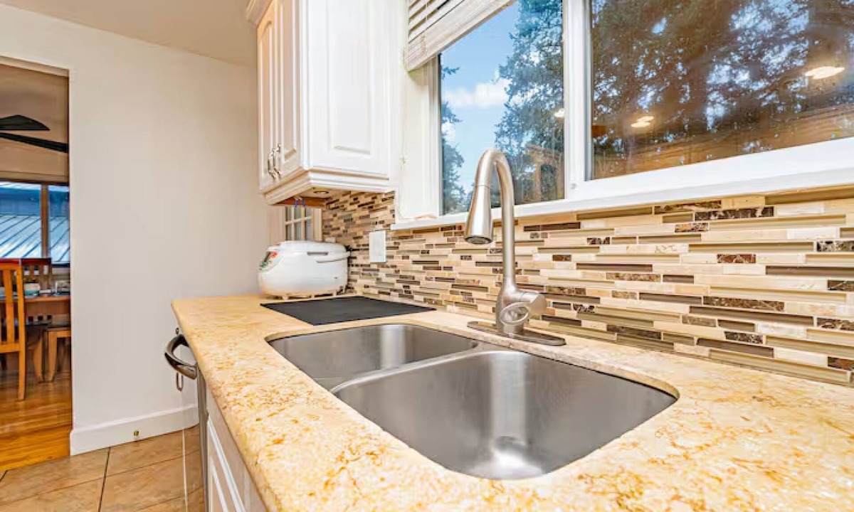 Mercer Island House | Mercer Island Escape Luxury Stay