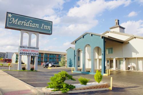 Central Oklahoma City Hotel | Meridian Inn Oklahoma City Airport