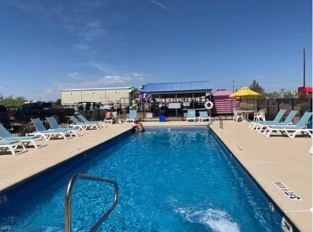 West Odessa Hotel | Mesquite Oasis Lodging