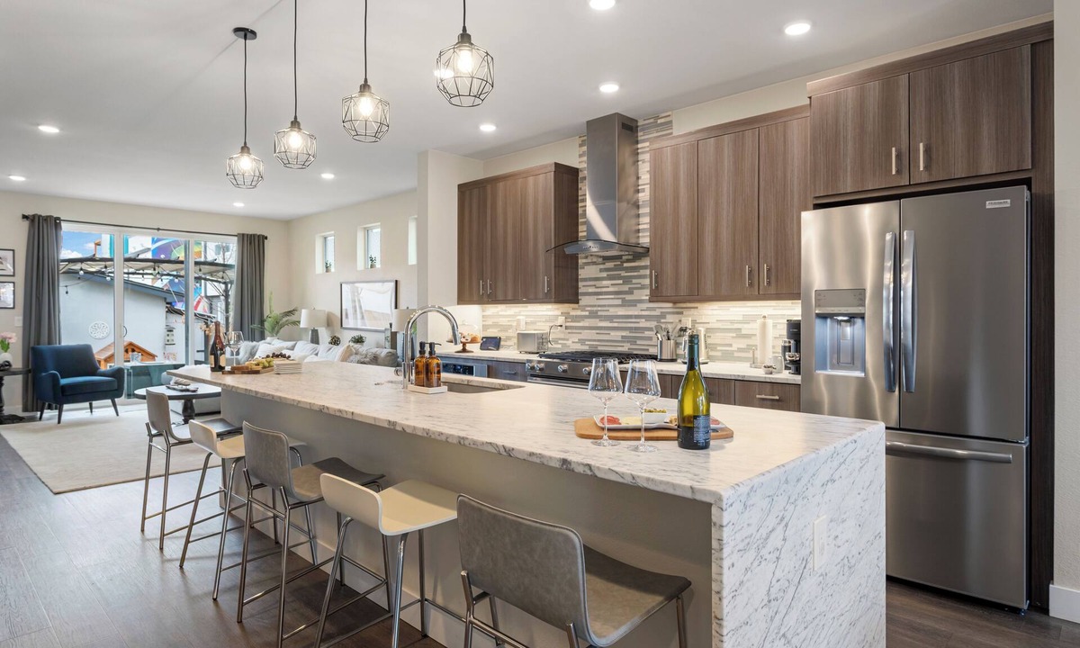Englewood House | Modern 4BR Englewood | Hot Tub + EV Charger