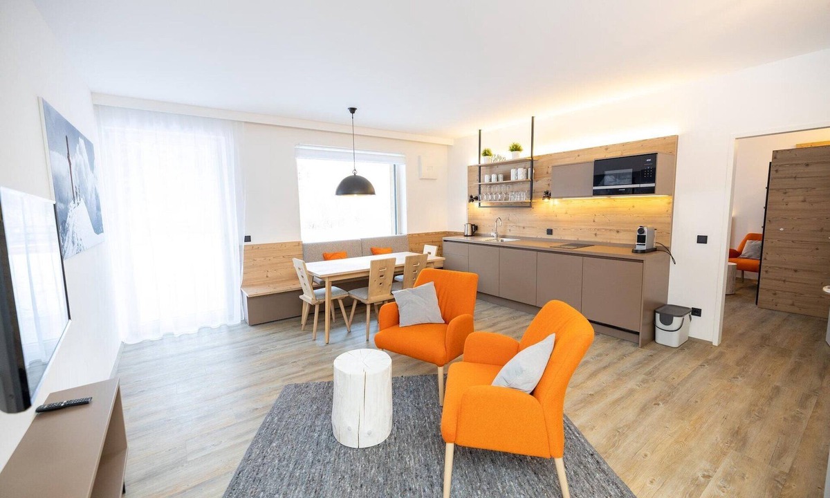 Hinterstoder Apartment | Modern 5-Person Apartment in Hinterstoder