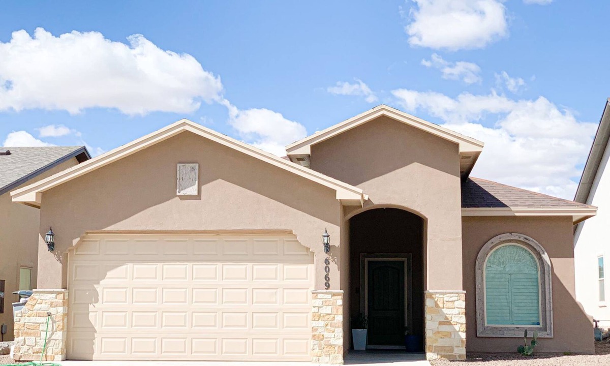 El Paso House | Modern and beautiful entire house in West El Paso