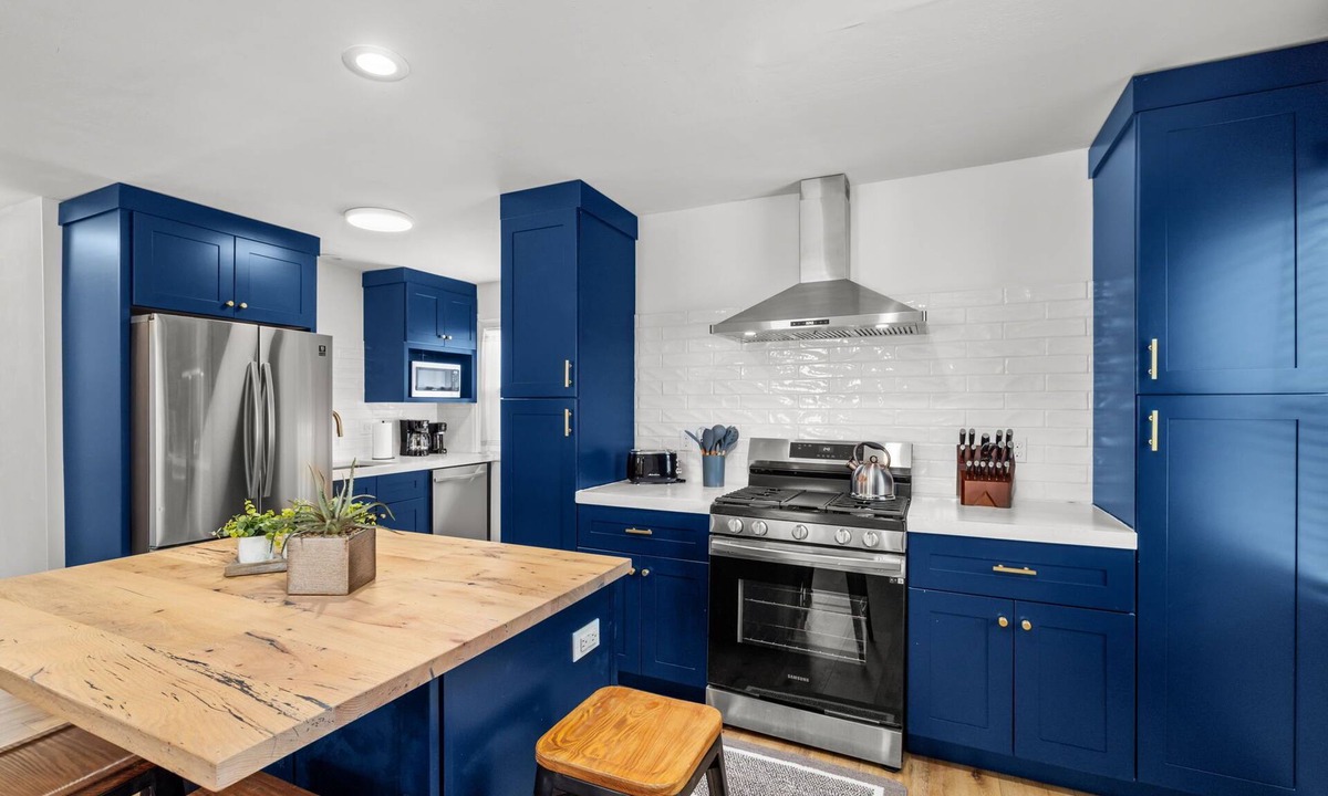 Franz Park House | Modern & Central Abode: Heart of Dogtown- STL Zoo & Forest Park