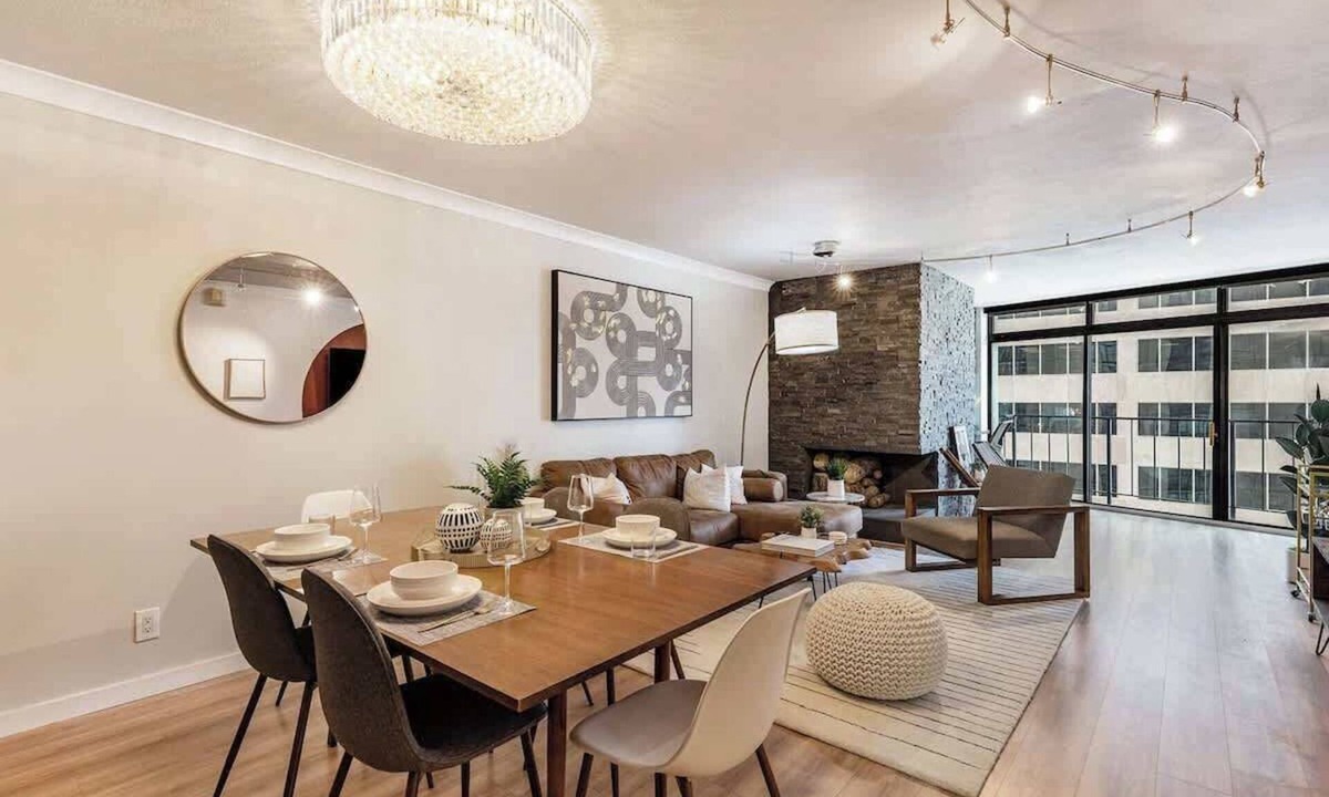 LoDo Condo | Modern Escape in Heart of Denver