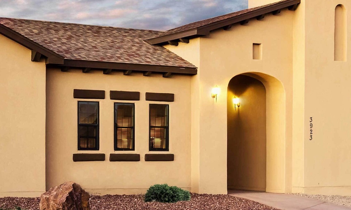 Hobbs Villa | Modern & Fully Equipped Villa in Hobbs