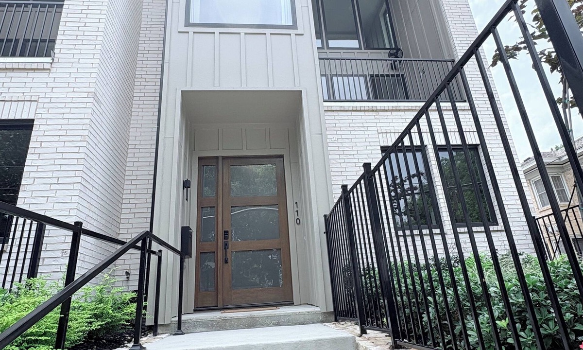 McKinney House | Modern luxury in Historic Downtown McKinney