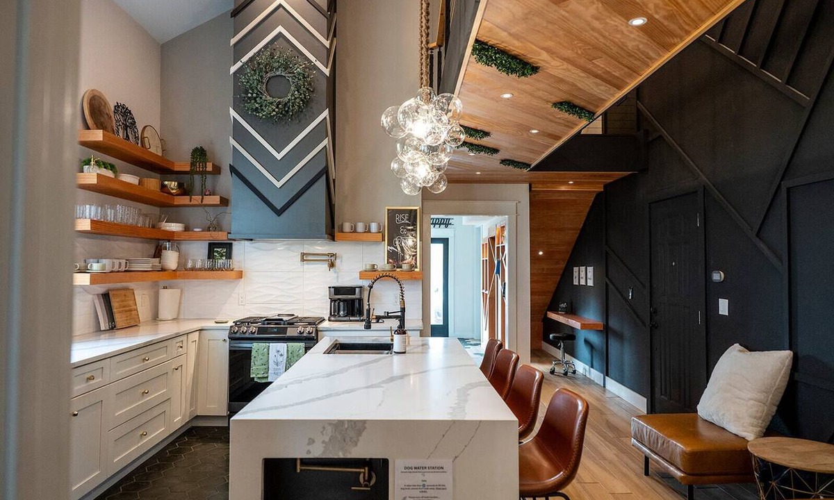 Colorado Springs House | Modern Organic Country Home w/Hot Tub, Pet Friendly, Near USAFA