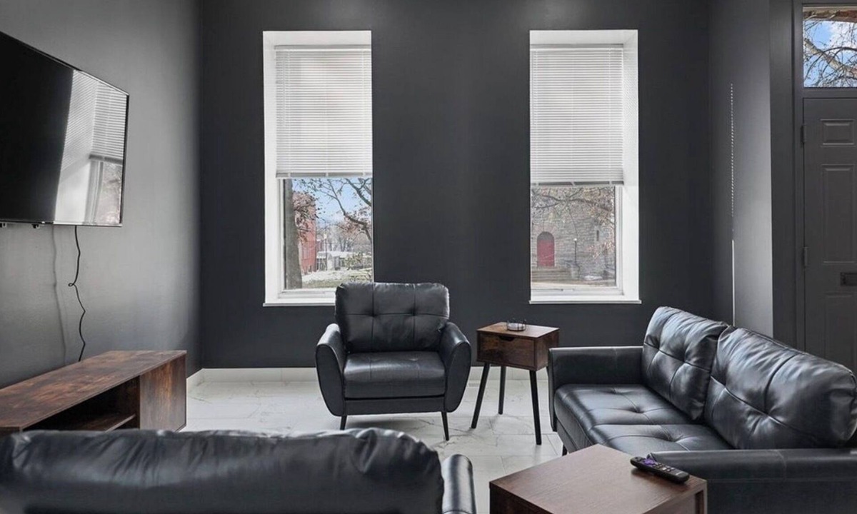 Benton Park House | Modern St. Louis Retreat – Near Downtown & Soulard