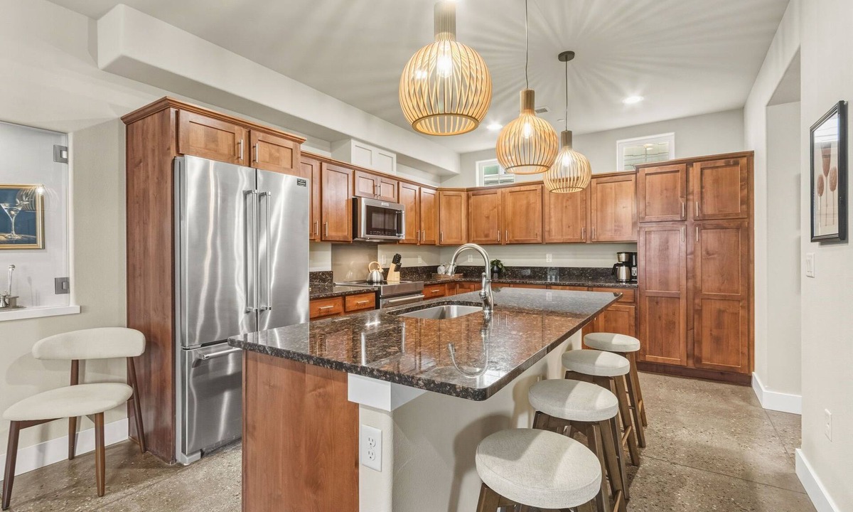 Fort Collins House | Modern Urban Retreat Near Old Town Fire Pit, Arcade, Bikes