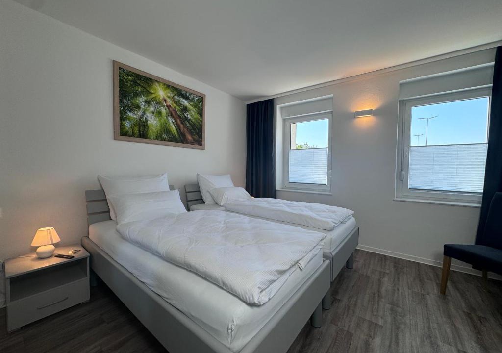 Sudenburg Apartment | Monteurs- oder Ferien- Wohnung in Magdeburg!