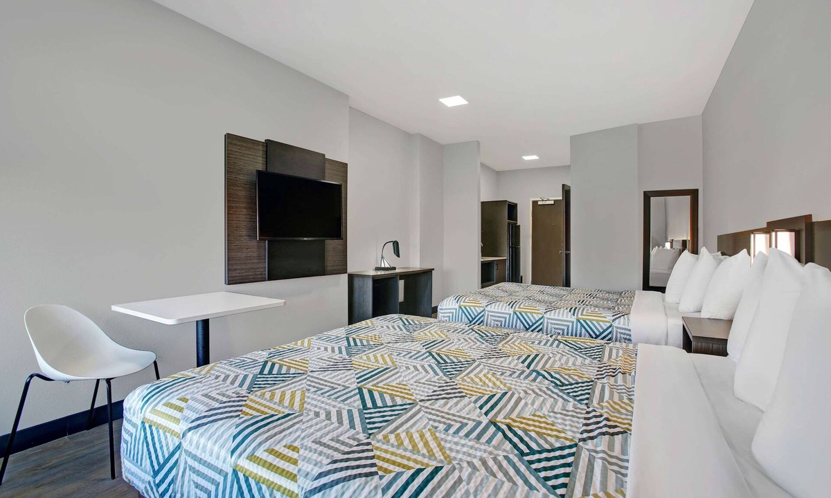 Monahans Hotel | Motel 6 Monahans, TX
