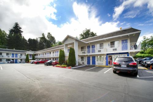SeaTac Hotel | Motel 6-Seattle, WA - Airport