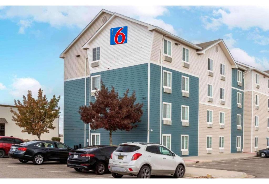 El Dorado West Hotel | Motel 6 Suites El Paso East Texas