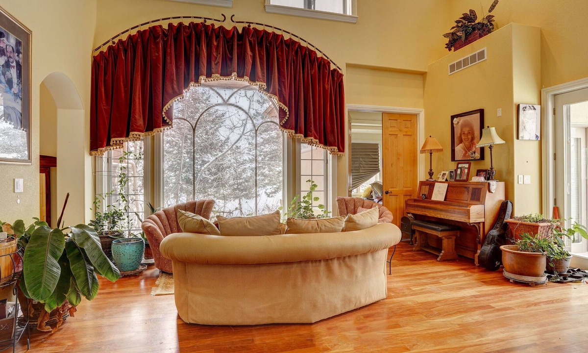 Boulder House | Mountain Estate On 35 Acres 25 Minutes to Boulder or Nederland