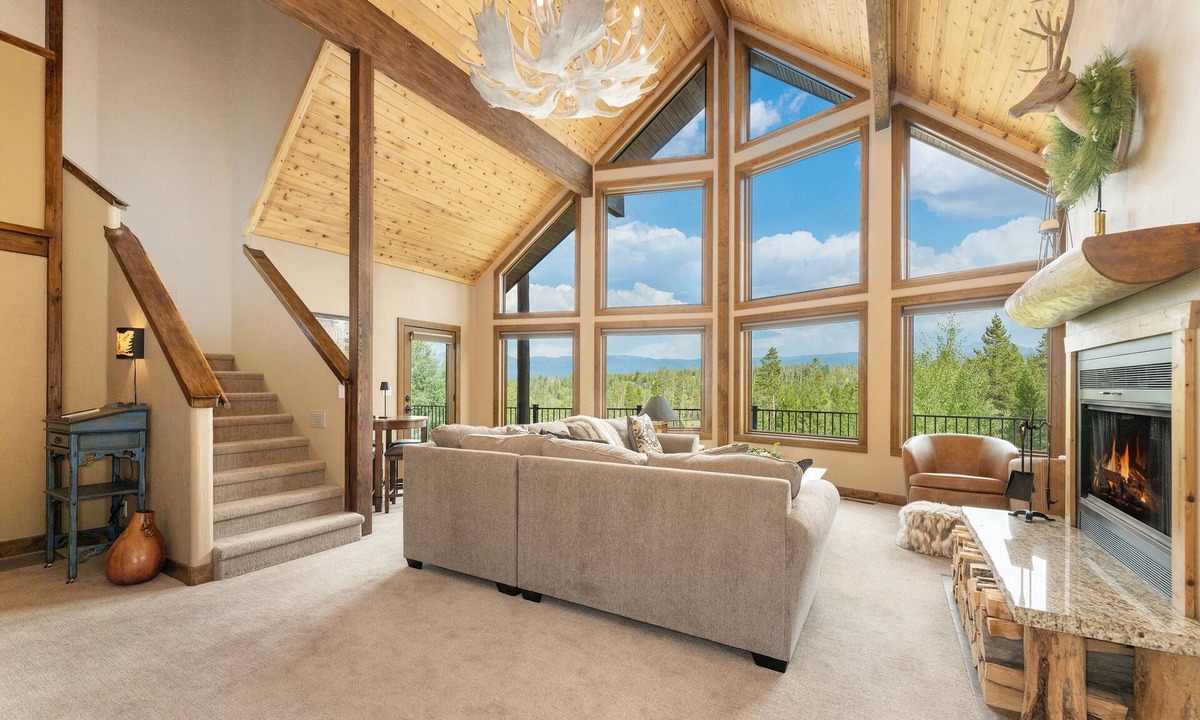 Granby House | Mountain Home on 10-Acres
