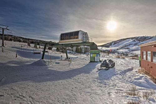 Silvercreek Other | Mountainside Condo at Granby ranch resorts