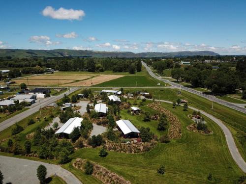 Fairlie House | Musterers Accommodation Fairlie