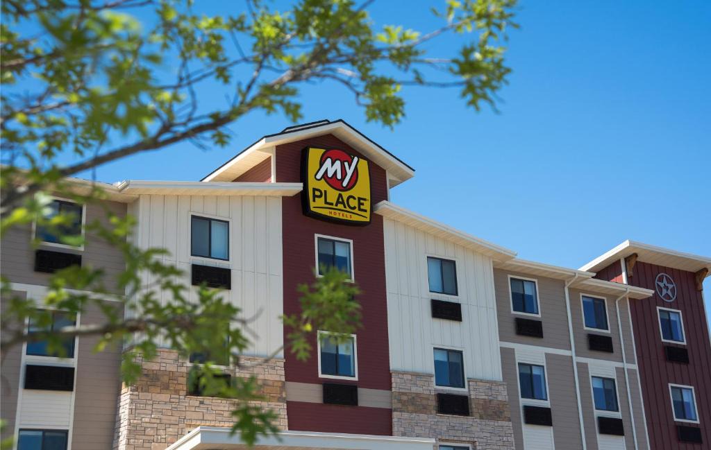 Soncy Hotel | My Place Hotel-Amarillo West/Medical Center, TX