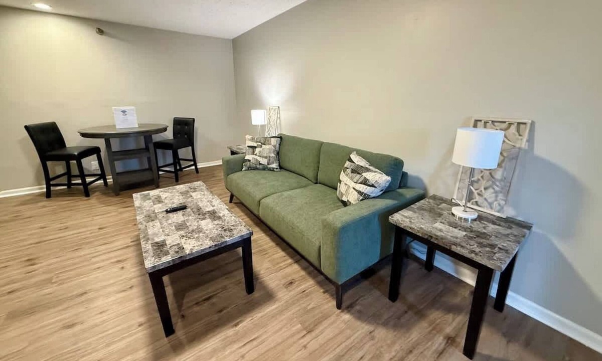 South Central Omaha Apartment | Near Aksarben & Baxter Arena, WiFi and Parking