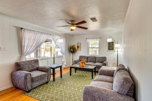 Aspermont House | Near Hunting Grounds: Aspermont Home w/Yard