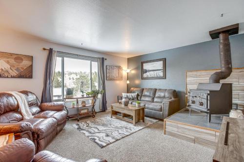 Kittredge House | Near Red Rocks, Hiking & Skiing: Kittredge Condo!