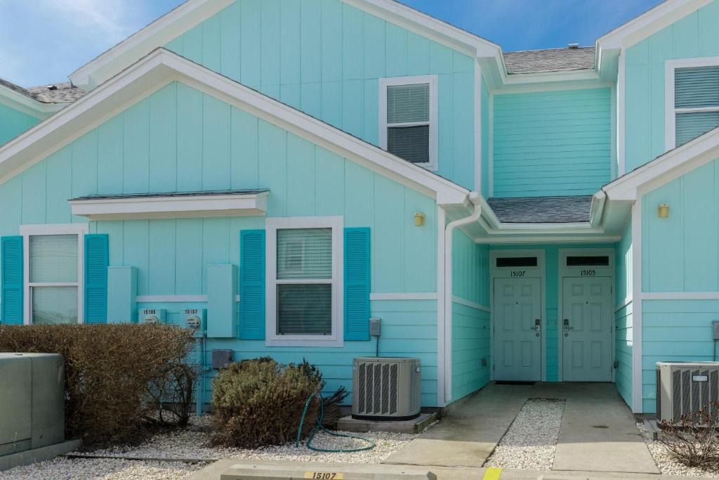 Corpus Christi Villa | Nemo Cay Resort D107K